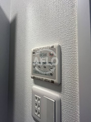 アドバンス江坂ラシュレの設備|アドバンス江坂ラシュレ　浴室乾燥機