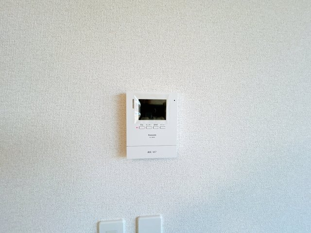 網走市向陽ヶ丘５丁目９番１号　中古売家のセキュリティ|【リフォーム済】モニターホンは新品に交換致しました。