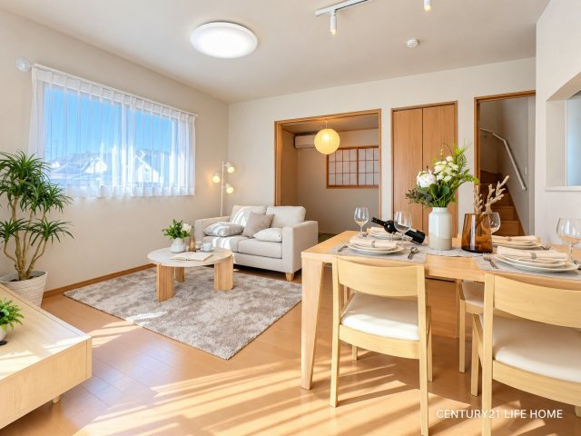戸建 横浜市青葉区荏子田１丁目の画像