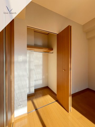 福岡市博多区榎田１丁目の賃貸マンションの収納