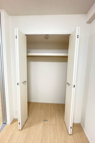 グリンデルヴァルトの収納