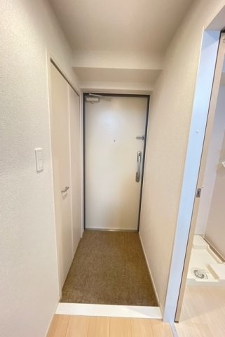グリンデルヴァルトの玄関