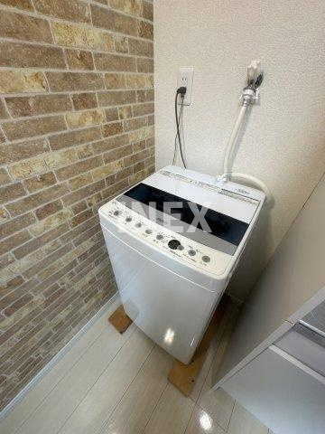 横浜市鶴見区岸谷４丁目のアパートの設備