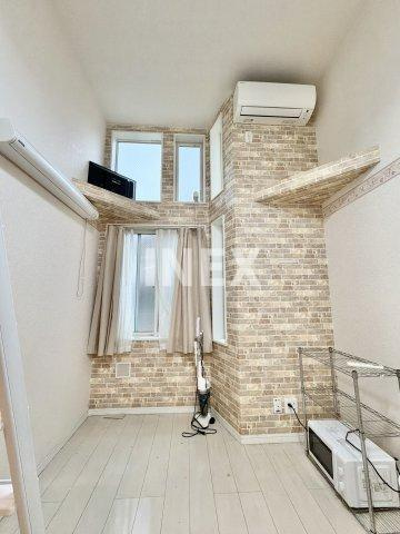 横浜市鶴見区岸谷４丁目のアパートの内装