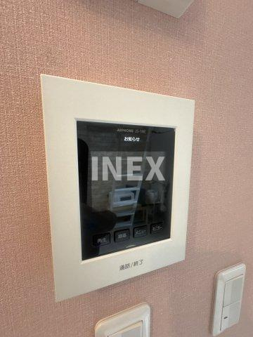 横浜市鶴見区岸谷４丁目のアパートのセキュリティ