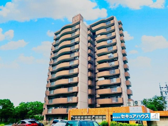 【中古マンション】ユーハウス横須賀