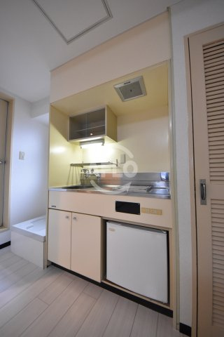 ロイヤルハイツ扇町のキッチン|ロイヤルハイツ扇町　キッチン