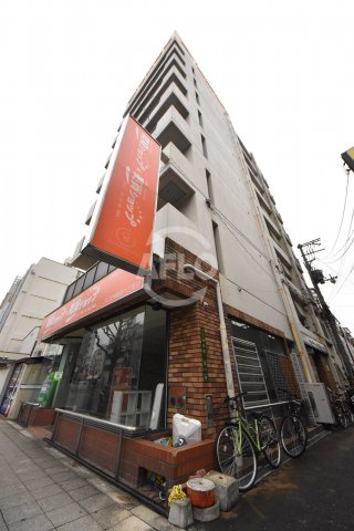 ロイヤルハイツ扇町の外観|ロイヤルハイツ扇町　外観