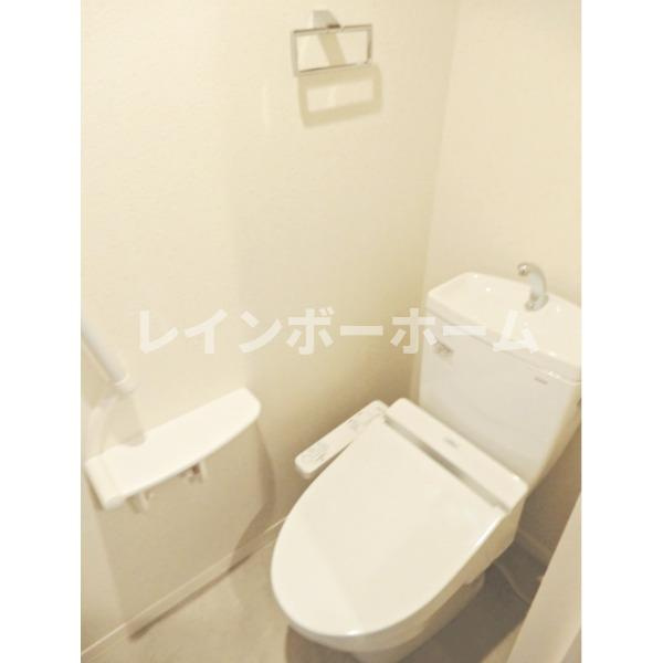 Satis Vitaのトイレ