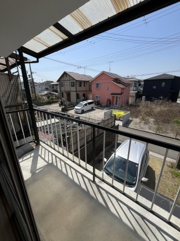 自由が丘本町2丁目貸家の展望