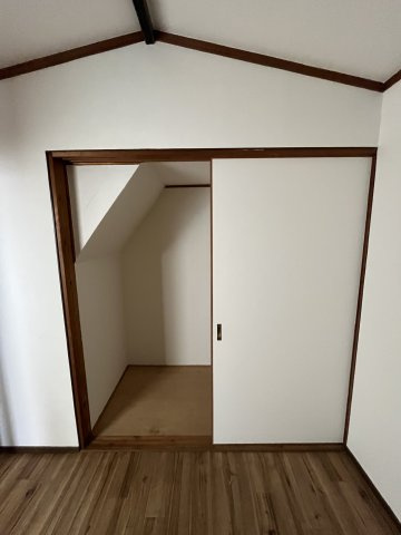 自由が丘本町2丁目貸家の寝室