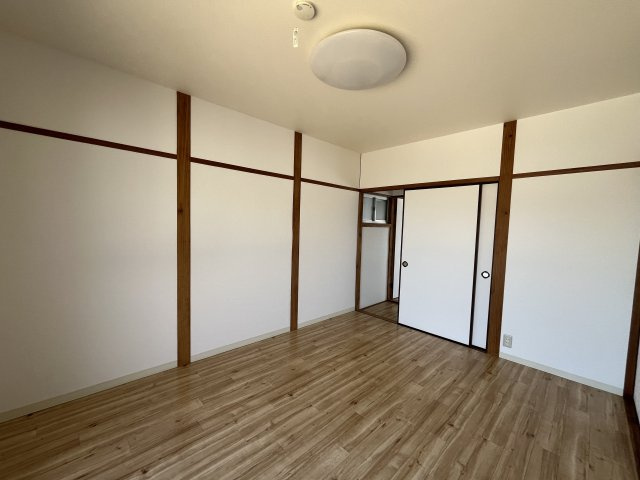 自由が丘本町2丁目貸家の居間・リビング