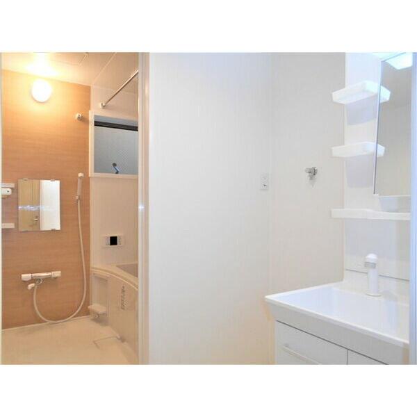 LUXE.STYLE辻町EASTの洗面所