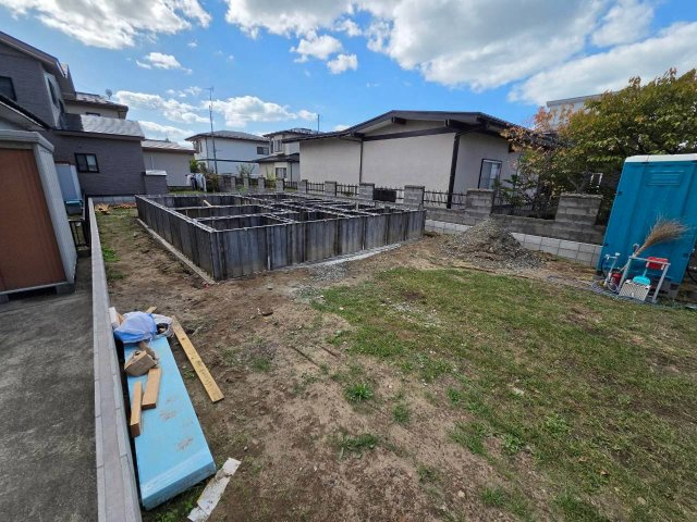秋田市飯島松根西町第１の外観