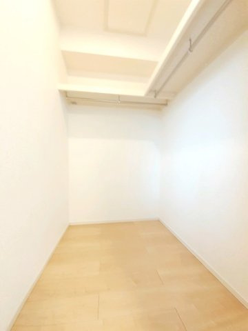 レジデンス鳥生６の収納