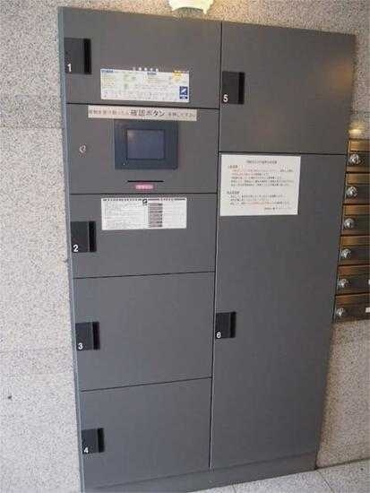 ルーブル武蔵小山のその他共用部分