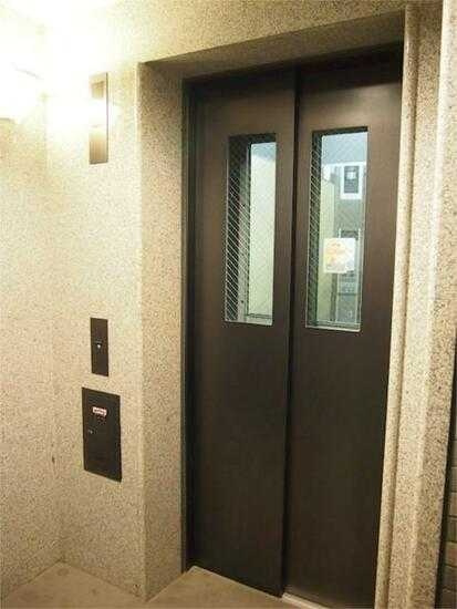 ルーブル武蔵小山のその他共用部分