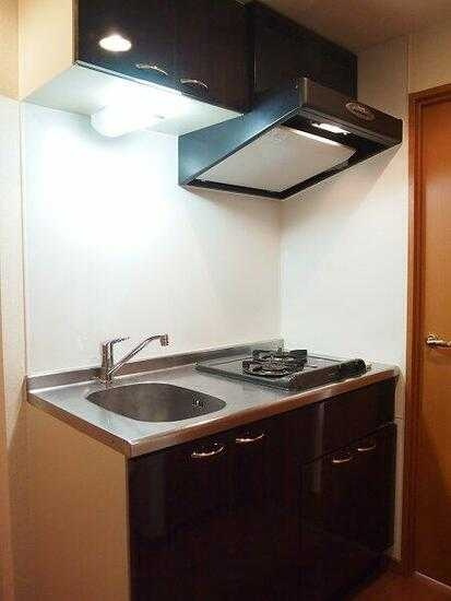ルーブル武蔵小山のキッチン