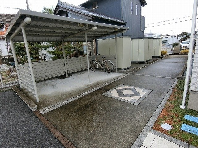 セントラル　スクエア　Ⅱのその他共用部分