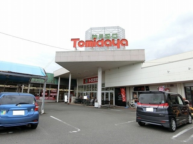 セントラル　スクエア　Ⅱの周辺|トミダヤ神戸店まで450m