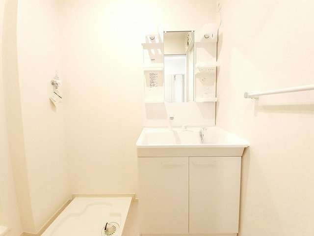 セントラル　スクエア　Ⅱの洗面所