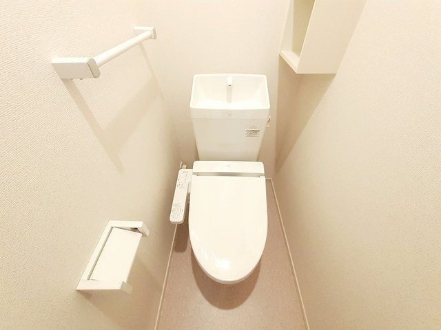 セントラル　スクエア　Ⅱのトイレ