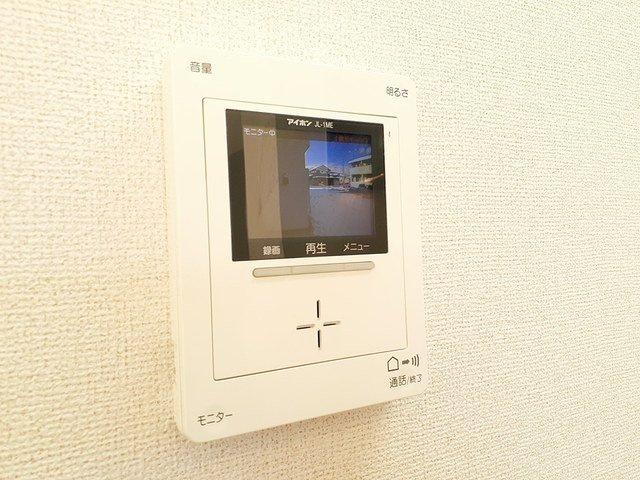 セントラル　スクエア　Ⅱのセキュリティ