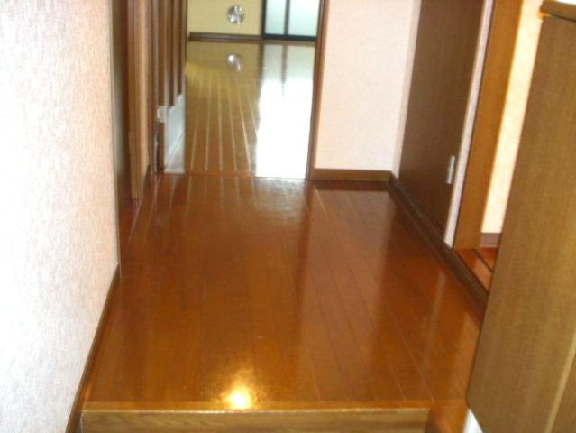 ＧＲＥＥＮ　ＰＩＡの内装