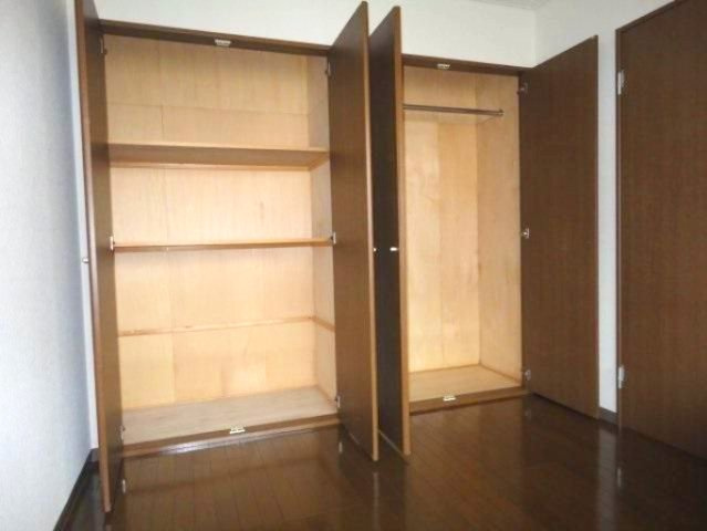 ＧＲＥＥＮ　ＰＩＡの収納