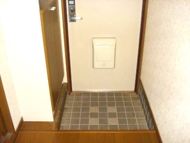 ＧＲＥＥＮ　ＰＩＡの玄関