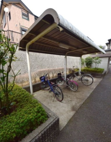 ＧＲＥＥＮ　ＰＩＡのその他共用部分