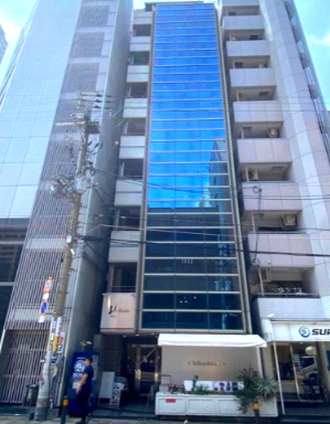 ＭＵ堀江ビルの外観