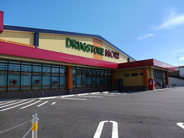 ドリーム本町　Ａの周辺|ドラッグストアモリ今治別宮店まで850m