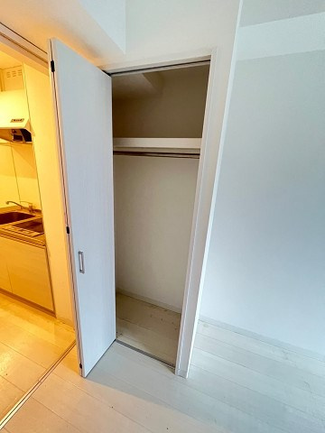 u-ro昭和南通の収納