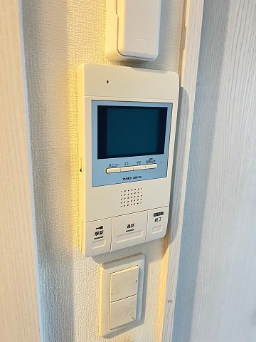 u-ro昭和南通のセキュリティ