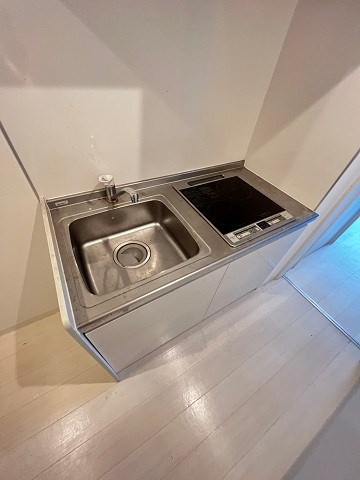 u-ro昭和南通のキッチン