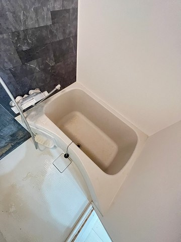 u-ro昭和南通の浴室