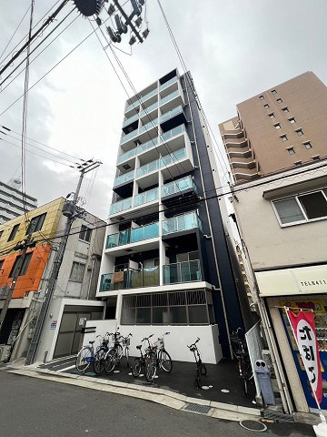 u-ro昭和南通の外観