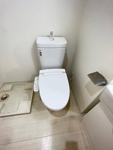 u-ro昭和南通のトイレ