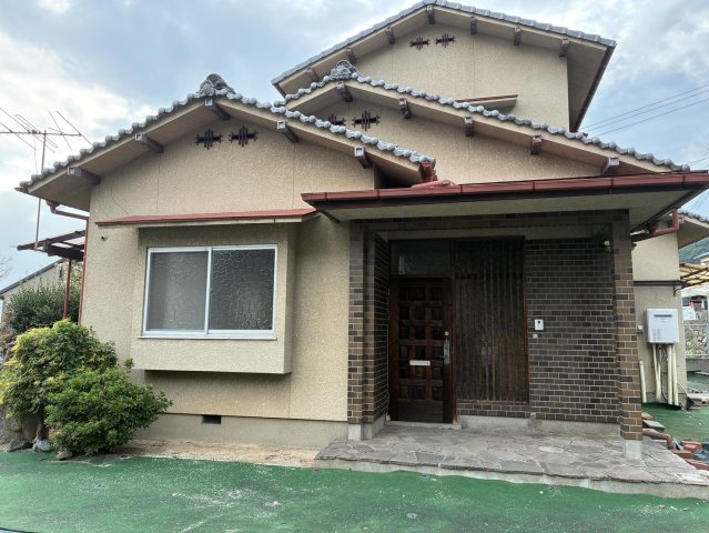 東惣付け　戸建て