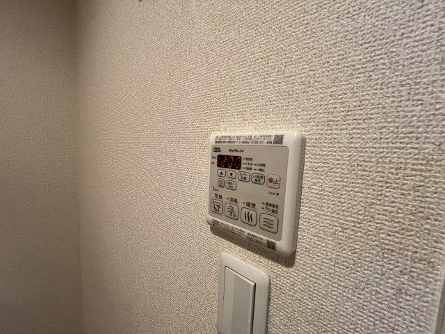 パティオ三木の設備