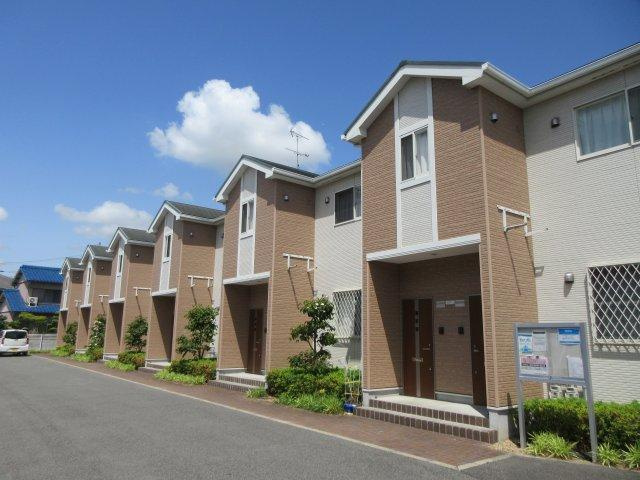 パティオ三木の外観