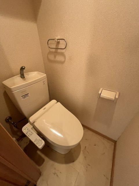 パティオ三木のトイレ