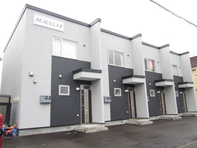 ＢＥＡＵＬＬＡ　Ⅱ