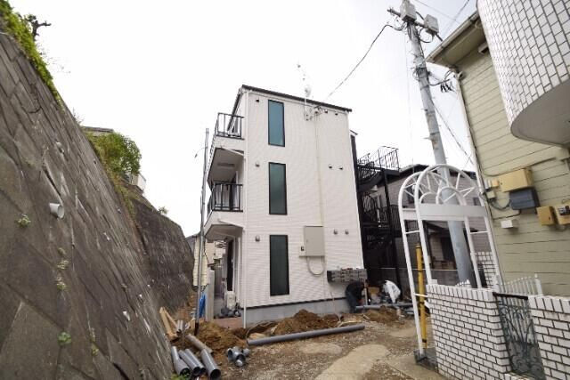 ＤＥＮ大口仲町３の外観