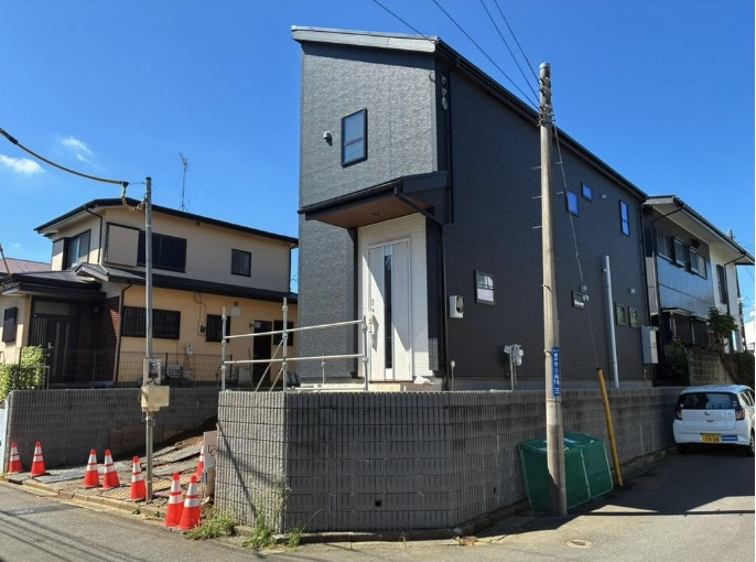 ★仲介手数料無料★ 横浜市旭区金が谷2丁目　新築戸建