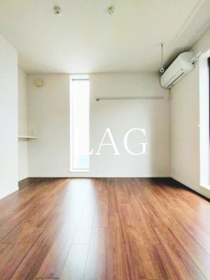 【居間・リビング】 | Ｍａｉｓｏｎ　ＨＡＮＡ | 洋室のお部屋です。