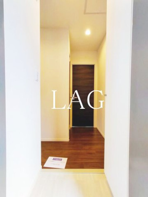 【玄関】 | Ｍａｉｓｏｎ　ＨＡＮＡ | 玄関です。