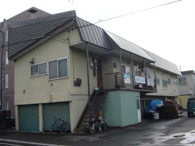 ９１５マンション