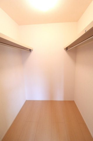 Ｋヴィラージュの収納